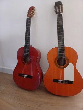 Guitarra Española Clásica