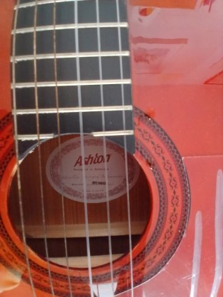 Guitarra Española Clásica