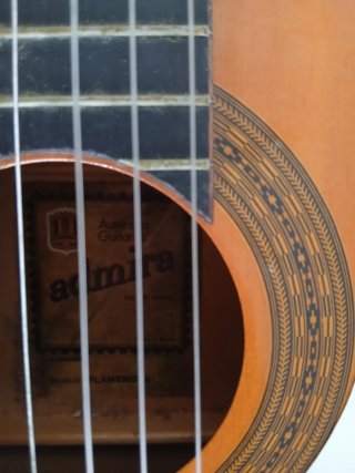 Guitarra Española Clásica