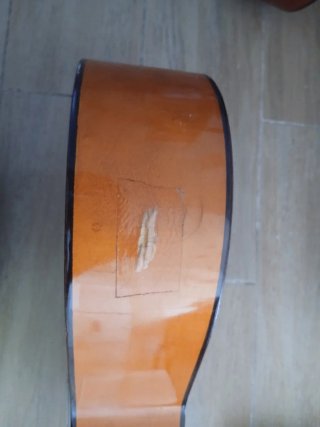 Guitarra Española Clásica
