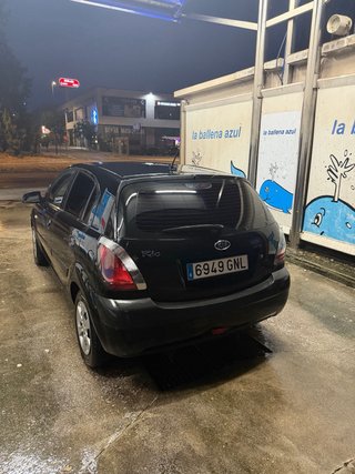 KIA Rio 2009
