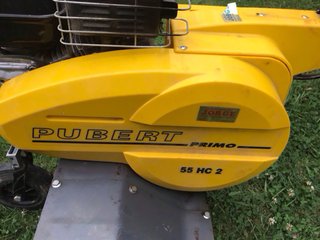 Motoazada Honda-Pubert PRIMO 55 HC 2