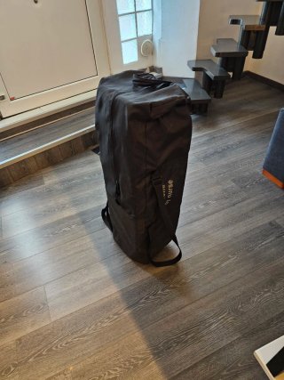 Cuna de viaje Nurse + colchón
