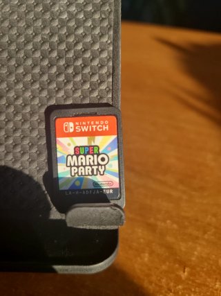 Super Mario Party Nintendo Switch