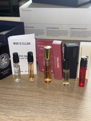 Set Campioni Profumi: YSL, BDK, Diptyque, etc.
