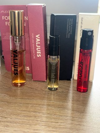Set Campioni Profumi: YSL, BDK, Diptyque, etc.