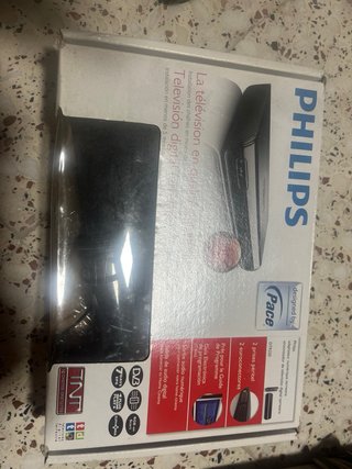 2 Decodificadores MVISION MV-8085 USB COMBO