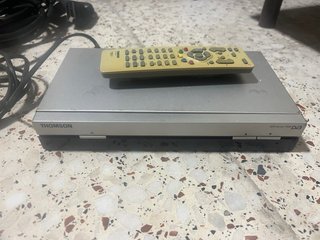 2 Decodificadores MVISION MV-8085 USB COMBO