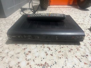 2 Decodificadores MVISION MV-8085 USB COMBO