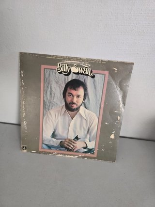 Vinilo LP Billy Swan - Billy Swan (1974)