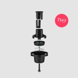 Accesorio Cortador Thermomix TM7 Nuevo