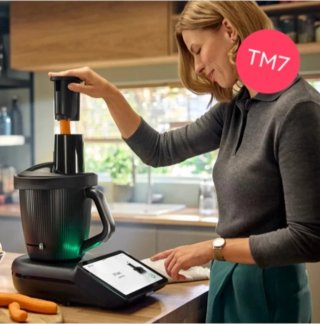Accesorio Cortador Thermomix TM7 Nuevo