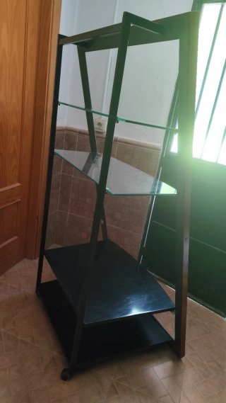 Mueble estantería