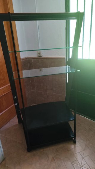 Mueble estantería