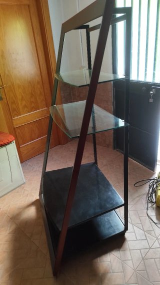 Mueble estantería
