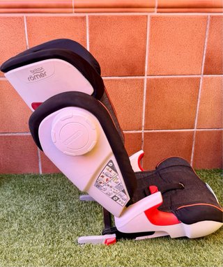 Silla coche Römer 15-36 kg