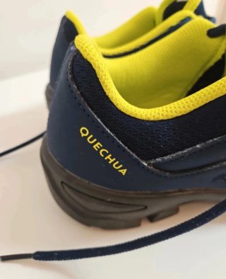 Zapatillas montaña Quechua