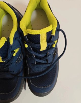 Zapatillas montaña Quechua