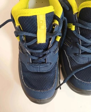 Zapatillas montaña Quechua