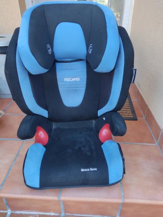 Silla coche RECARO Monza Nova Isofix