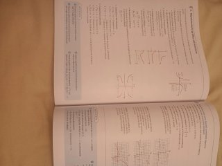 Libro de matemáticas