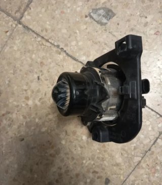 2 Faro Antiniebla Derecho Fiat 500