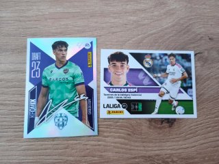 Kromix Draft 23 C. Espí + Coloca Liga Este 26/27