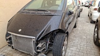 Motor y piezas Mercedes Clase A 170. 130.000 kms