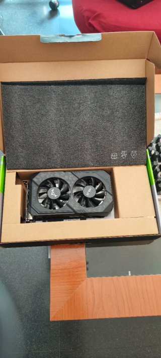 Tarjeta Gráfica ASUS TUF Gaming GTX 1650