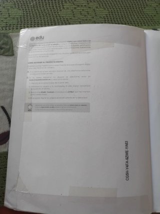 Libro texto Historia de España 2° de Bachillerato