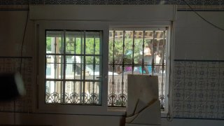 Ventanas PVC correderas y abatibles oscilobatiente
