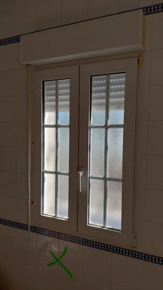 Ventanas PVC correderas y abatibles oscilobatiente