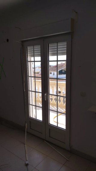 Ventanas PVC correderas y abatibles oscilobatiente