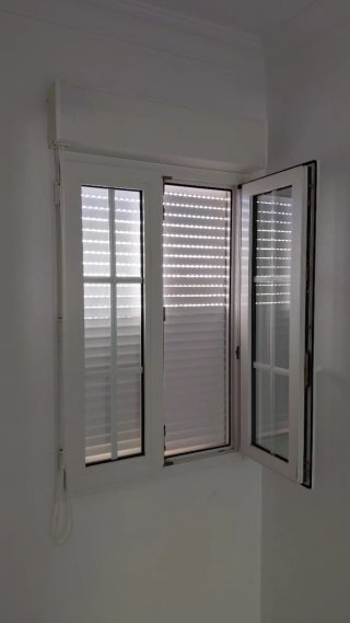 Ventanas PVC correderas y abatibles oscilobatiente
