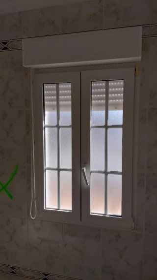Ventanas PVC correderas y abatibles oscilobatiente