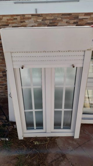 Ventanas PVC correderas y abatibles oscilobatiente