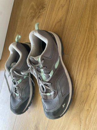 Zapatos de montaña Quechua mujer