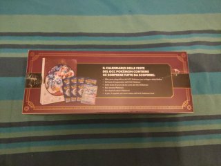 Pokemon calendario ita sealed 2025