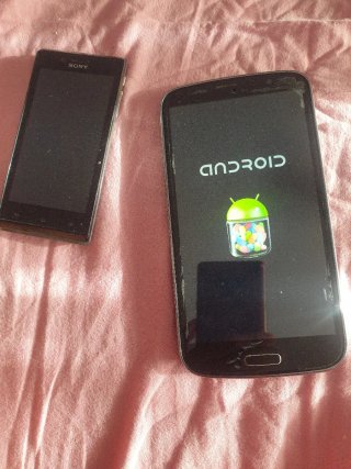 iPhone 6 Argento Rotto