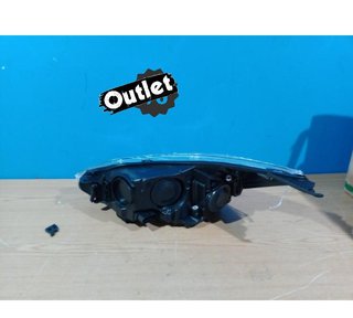 NM FARO DCH PARA FORD FOCUS IV 11-14 FONDO CROMO R017007C2