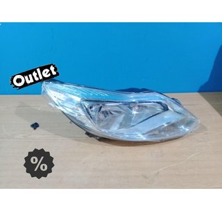 NM FARO DCH PARA FORD FOCUS IV 11-14 FONDO CROMO R017007C2