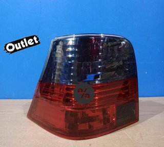 NM PILOTOS VOLKSWAGEN VW GOLF 4 ROJO AHUMADO R145319C5