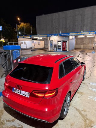 Audi A3 2015