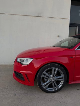 Audi A3 2015