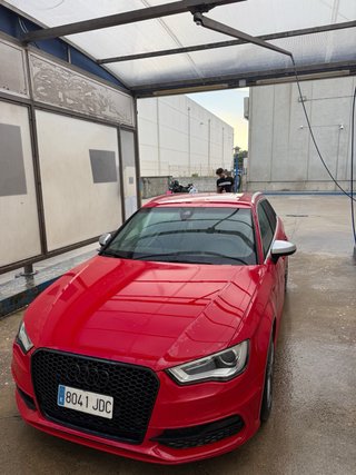 Audi A3 2015