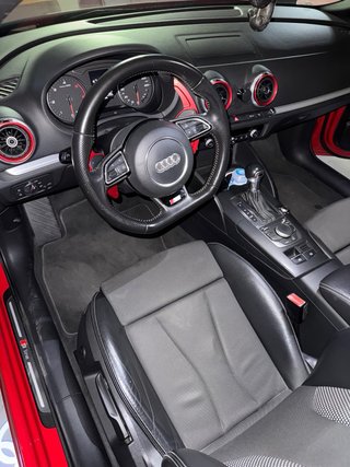 Audi A3 2015