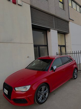 Audi A3 2015