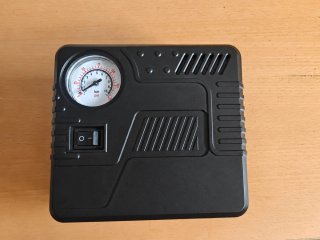 ARRANCADOR Baterias 12V + INFLADOR Eléctrico