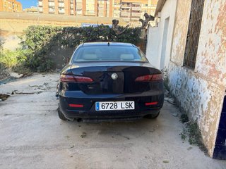 Alfa Romeo 159 2007