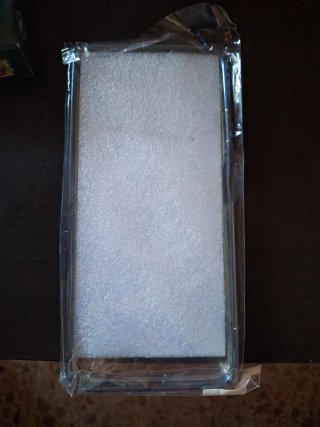 Funda Samsung A05s Transparente Magnética